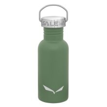 Salewa Aurino Stainless Steel Water Bottle (lightweight, robust material) 500ml green