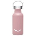 Salewa Drinking Bottle Aurino Stainless Steel (lightweight, robust material) 500ml pink