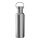 Salewa Aurino Stainless Steel Water Bottle (lightweight, robust material) 750ml silver