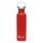 Salewa Aurino Stainless Steel Water Bottle (lightweight, robust material) 750ml red