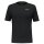 Salewa Sport T-shirt Puez Sporty Dry (quick-drying, 4-way stretch, odour-neutralising) black Men