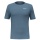 Salewa Sport T-shirt Puez Sporty Dry (quick-drying, 4-way stretch, odour-neutralising) java blue Men