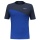 Salewa Sport T-shirt Puez Sporty Dry (quick-drying, 4-way stretch, odour-neutralising) electric blue Men