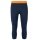 Salewa Functional Underwear Base Layer Leggings Boe AM Thermal 3/4 Tight (warm, breathable) navy blue Men