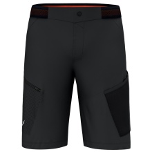 Salewa Hiking Shorts Short Pedroc Cargo 3 DST Outdoor (water-repellent, lightweight) short black Men