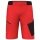 Salewa hiking shorts Short Pedroc Cargo 3 DST Outdoor (water-repellent, lightweight) short red Men