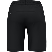 Salewa Trekking Hiking Shorts Puez 4 Short (4-Way Stretch) Short Black Men's