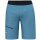 Salewa Trekking-Hiking Pants Puez 4 Short (4-way stretch) short blue Men