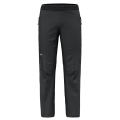 Salewa Trekking-Hiking Pants Puez Aqua 2.5L Powertex (windproof, waterproof) long black Men