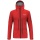 Salewa Hiking Winter Jacket Ortles GTX Pro (waterproof and windproof) flame red Men