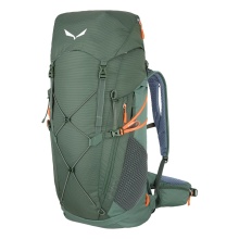 Salewa hiking backpack ALP Trainer (day-multi-day hikes) green - 35+3 liters