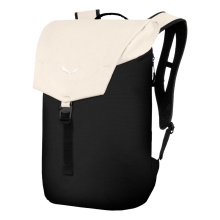 Salewa Everyday Hiking Backpack Fanes (for Travel and Everyday Use, PFC-free) cream/black - 24 Litres