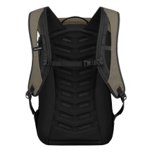 Salewa Everyday Hiking Backpack Fanes (for Travel and Everyday Use, PFC-free) Grey-Brown/Black - 24 Litres