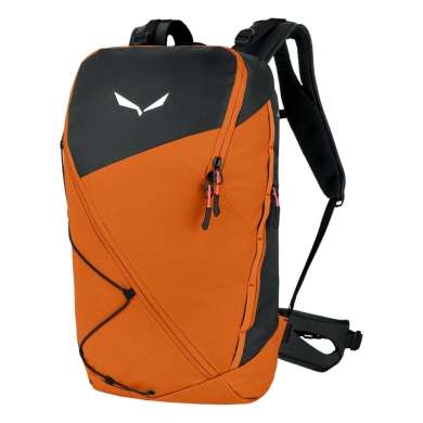 Salewa Hiking Rucksack Puez (Dry Back Contact Carrying System) orange/onyx grey - 25 Litres