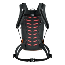 Salewa Hiking Rucksack Puez (Dry Back Contact Carrying System) orange/onyx grey - 25 Litres