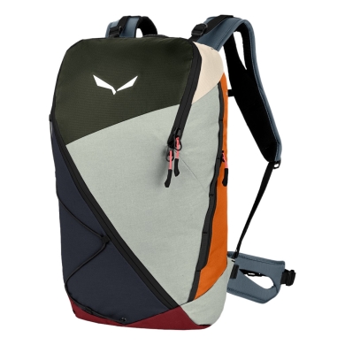 Salewa Hiking Rucksack Puez (Dry Back Contact Carrying System) multi-coloured - 25 Litres