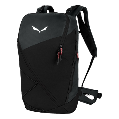 Salewa Hiking Rucksack Puez (Dry Back Contact Carrying System) black/onyx grey - 25 Litres