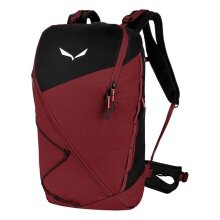 Salewa Hiking Rucksack Puez (specially developed for women) burgundy/black - 23 litres