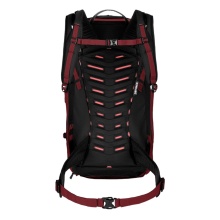 Salewa Hiking Rucksack Puez (specifically designed for women) burgundy/black - 32+5 litres