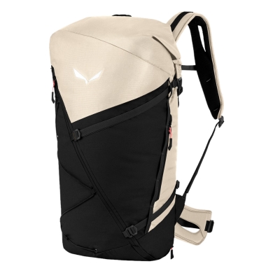 Salewa Hiking Rucksack Puez (specifically designed for women) black/beige - 32+5 Litres