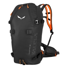 Salewa Winter Hiking Backpack Randonnée (for Ski Tours, Dry Back Contact System) black - 32 Litres