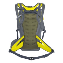 Salewa Winter Hiking Backpack Randonnée (for ski tours, Dry Back Contact system) blue-gray - 32 liters