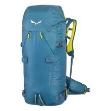 Salewa Winter Hiking Backpack Randonnée (for Ski Tours, Dry Back Contact System) blue - 36 Litres