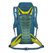 Salewa Winter Hiking Backpack Randonnée (for Ski Tours, Dry Back Contact System) blue - 36 Litres