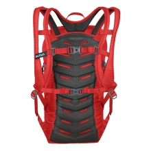 Salewa Hiking Backpack Ultra Train (Dry Back Contact System) flame red - 14 Litres