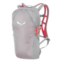 Salewa hiking backpack Ultra Train (Dry Back Contact system) light grey - 18 liters