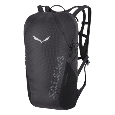 Salewa Hiking Backpack Ultra Train (Dry Back Contact System) black - 18 Litres