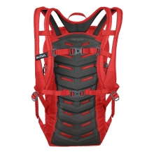 Salewa Hiking Backpack Ultra Train (Dry Back Contact System) flame red - 18 Litres