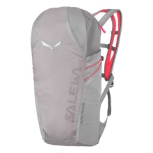 Salewa Hiking Backpack Ultra Train (Dry Back Contact System) light grey - 22 Litres