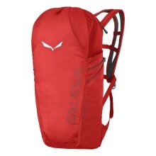 Salewa Hiking Backpack Ultra Train (Dry Back Contact System) Flame Red - 22 Litres