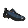 Salewa Hiking Shoes Alp Trainer 2 (Trekking, Suede) blue Men