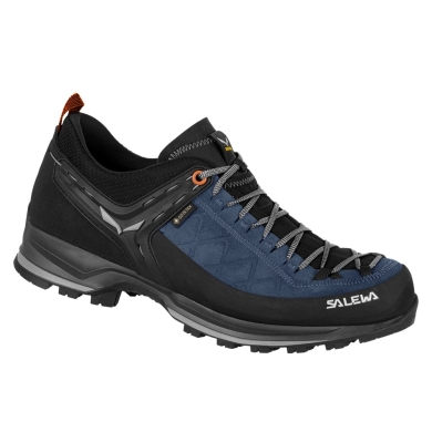 Salewa Hiking Shoes MTN Trainer 2 GTX (Approach, Waterproof) Dark Blue/Black Men