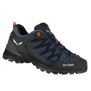 Salewa Hiking Shoes Mtn Trainer Lite (for alpine approaches and mountain activities) java blue/black Men