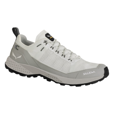 Salewa Hiking Shoes Pedroc Air (Speed-Hiking, Travel, lightweight) light grey Men