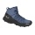 Salewa Hiking Shoes Pedroc Pro Mid PTX (Powertex) - Speed-Hiking, Travel, waterproof - blue Men