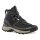 Salewa Hiking Shoes Puez Knit Mid Powertex (Trekking, waterproof) black ladies