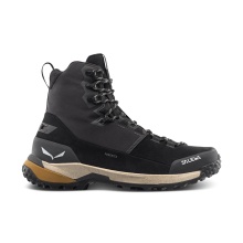 Salewa Puez Winter Mid Powertex Hiking Shoes (Trekking, waterproof Powertex® membrane) black Men's