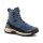 Salewa Puez Winter Mid Powertex Hiking Shoes (Trekking, waterproof Powertex® membrane) denim blue/black Ladies