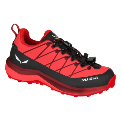 Salewa Hiking Shoes Wildfire 2 PTX (waterproof) coral red Kids