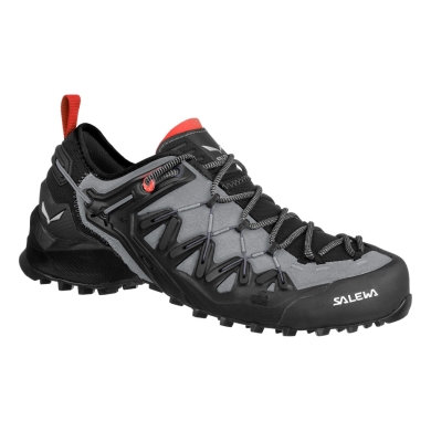 Salewa Wildfire Edge black/grey Approach Hiking Shoes Women