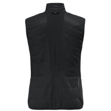 Salewa Outdoor Vest Ortles Hybrid TirolWool® Responsive (warm, windproof, water-repellent) black Men