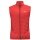 Salewa Outdoor Vest Ortles Hybrid TirolWool® Responsive (warm, windproof, water-repellent) flame red Men