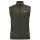 Salewa Outdoor Vest Ortles Hybrid TirolWool® Responsive (warm, windproof, water-repellent) olive green Men