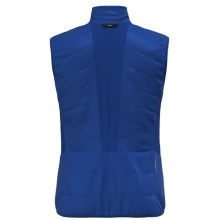 Salewa Outdoor Vest Ortles Hybrid TirolWool® Responsive (warm, windproof, water-repellent) electric blue Men