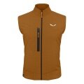 Salewa Hiking Vest Sorapis Softshell Durastretch gold/brown Men