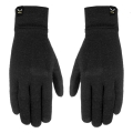 Salewa Winter Gloves (Inner Gloves) Cristallo AM (warm) black Women